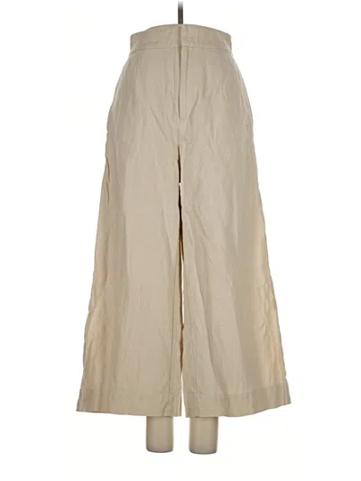 Pre-owned Love, Bonito Khaki Pant In Tan