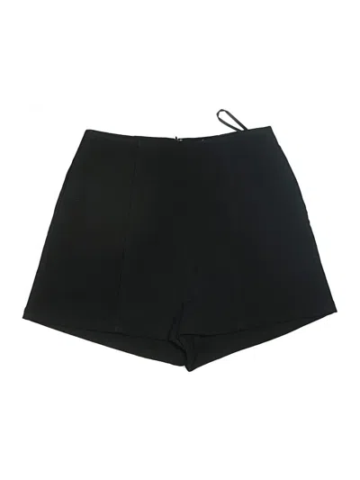 Pre-owned Love, Bonito Shorts In Black