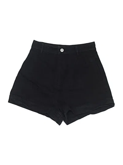 Pre-owned Love, Bonito Shorts In Black