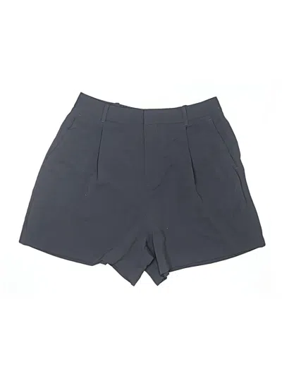 Pre-owned Love, Bonito Shorts In Gray