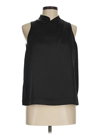 Pre-owned Love, Bonito Sleeveless Blouse In Black