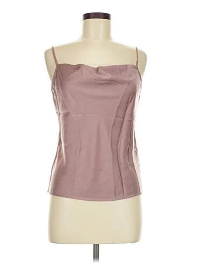 Pre-owned Love, Bonito Sleeveless Blouse In Pink