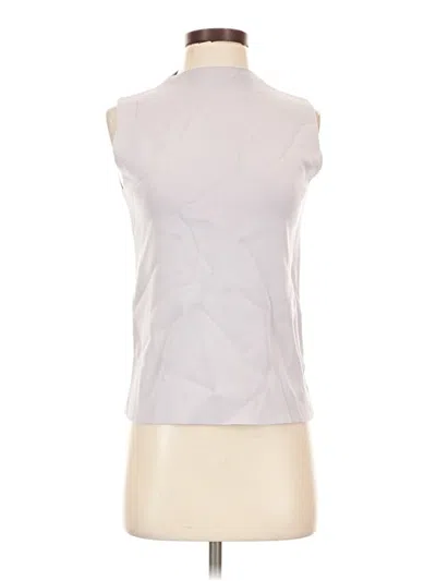 Pre-owned Love, Bonito Sleeveless T-shirt In Silver