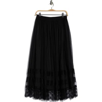 Love By Design Analise Skirt In Orange