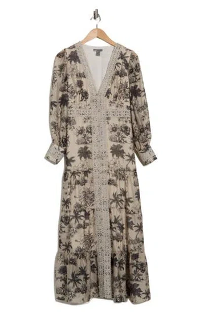 Love By Design Brynn Maxi Dress In Multi