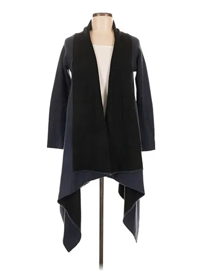 Pre-owned Love By Design Cardigan Sweater In Black