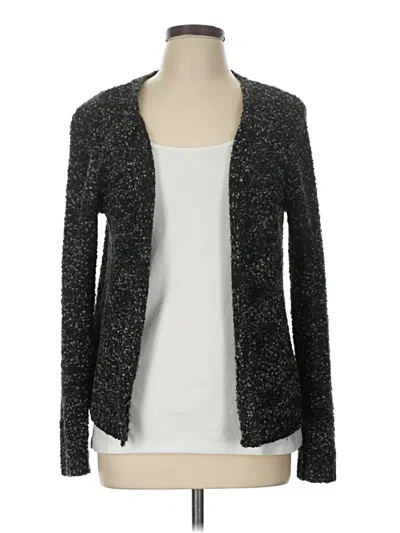 Pre-owned Love By Design Cardigan Sweater In Gray