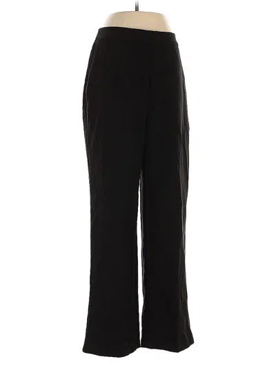 Pre-owned Love By Design Dress Pants In Black