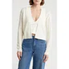 Love By Design Gia Pointelle Cardigan