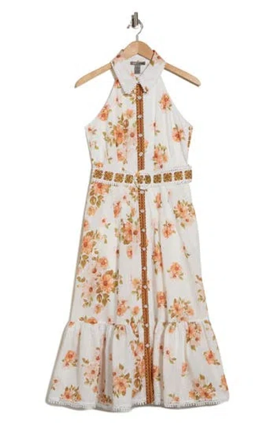 Love By Design Isabella Floral Maxi In Multi