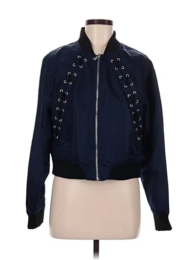 Pre-owned Love By Design Jacket In Blue
