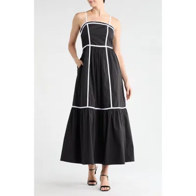Love By Design Nia Maxi Dress In Black
