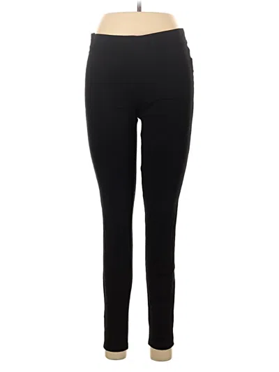 Pre-owned Love By Gap Active Pants In Black