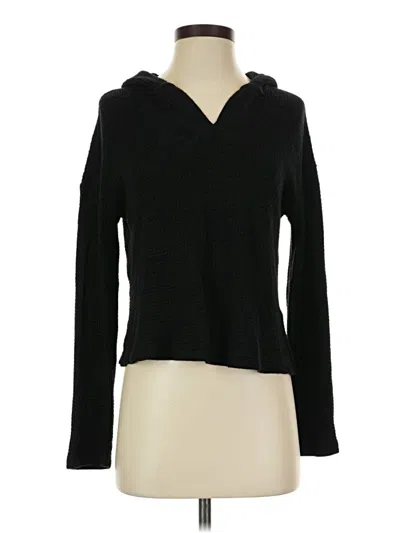 Pre-owned Love By Gap Cardigan Sweater In Black