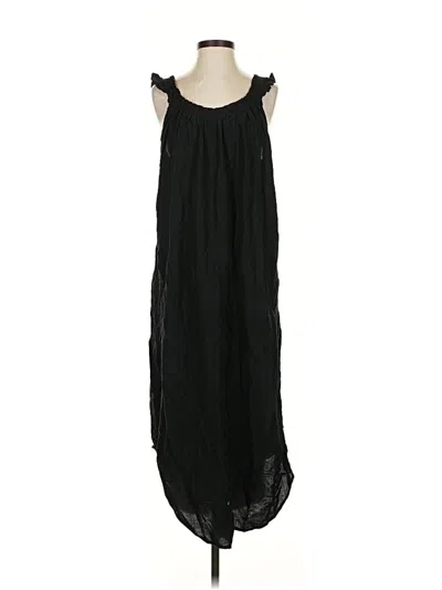 Pre-owned Love By Gap Casual Dress In Black