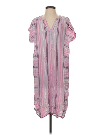 Pre-owned Love By Gap Casual Dress In Pink