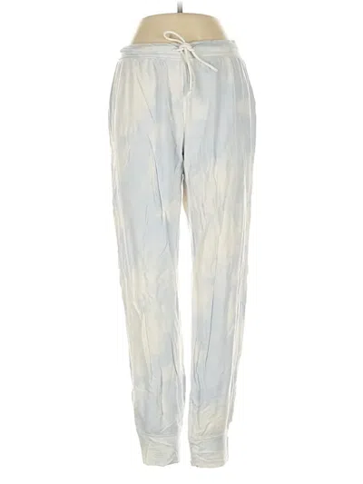 Pre-owned Love By Gap Casual Pants In Blue