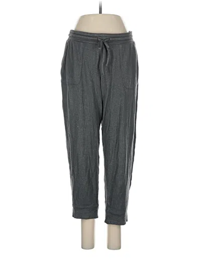 Pre-owned Love By Gap Casual Pants In Gray