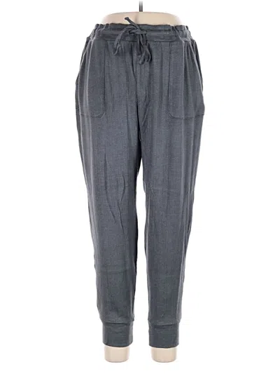 Pre-owned Love By Gap Casual Pants In Gray