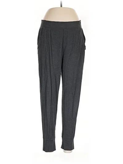 Pre-owned Love By Gap Casual Pants In Gray