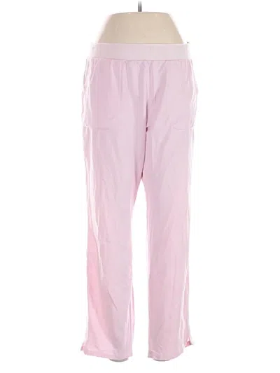 Pre-owned Love By Gap Casual Pants In Pink