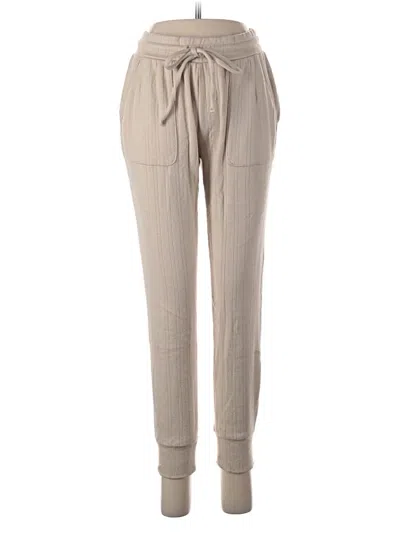 Pre-owned Love By Gap Casual Pants In Tan