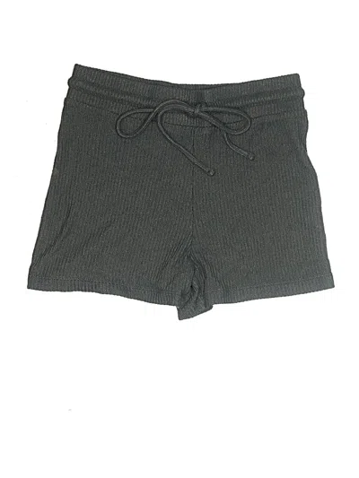 Pre-owned Love By Gap Casual Skirt In Gray