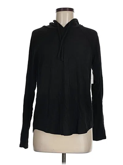 Pre-owned Love By Gap Pullover Sweater In Black