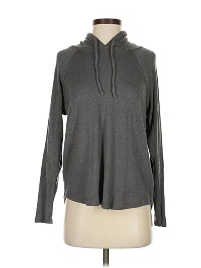 Pre-owned Love By Gap Pullover Sweater In Gray