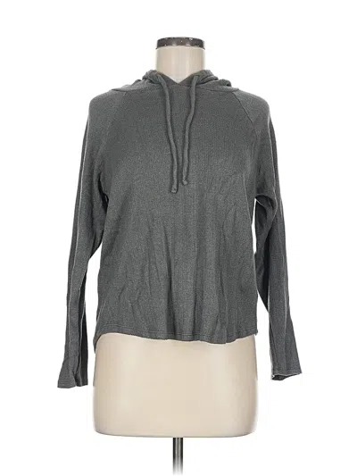 Pre-owned Love By Gap Pullover Sweater In Gray