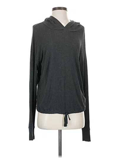 Pre-owned Love By Gap Pullover Sweater In Gray