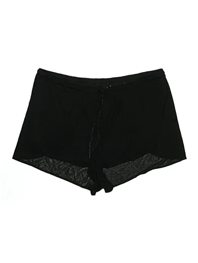 Pre-owned Love By Gap Shorts In Black
