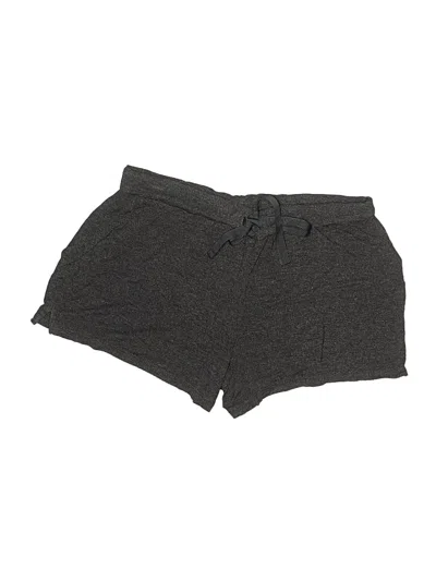 Pre-owned Love By Gap Shorts In Gray