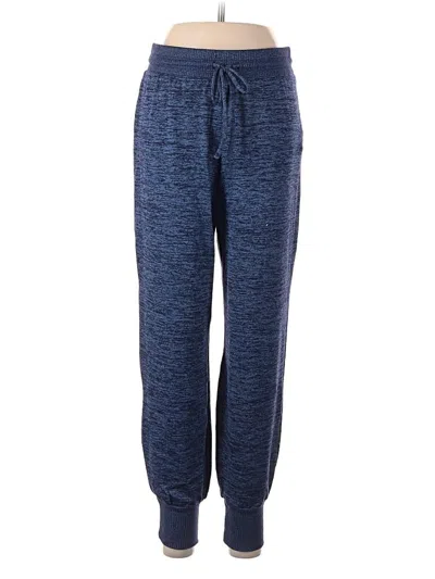 Pre-owned Love By Gap Sweatpants In Blue