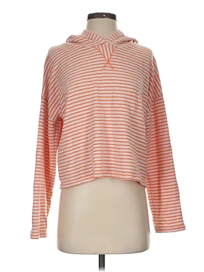 Pre-owned Love By Gap Sweatshirt In Orange