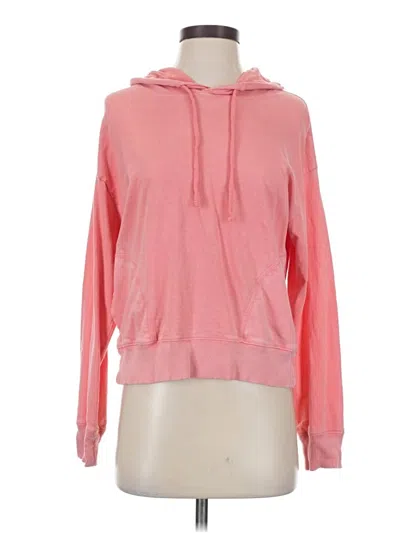 Pre-owned Love By Gap Sweatshirt In Pink