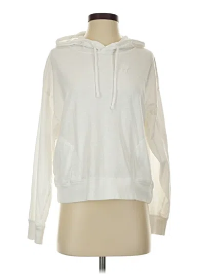 Pre-owned Love By Gap Sweatshirt In White