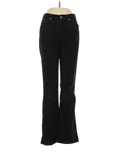 Pre-owned Love Casual Pants In Black