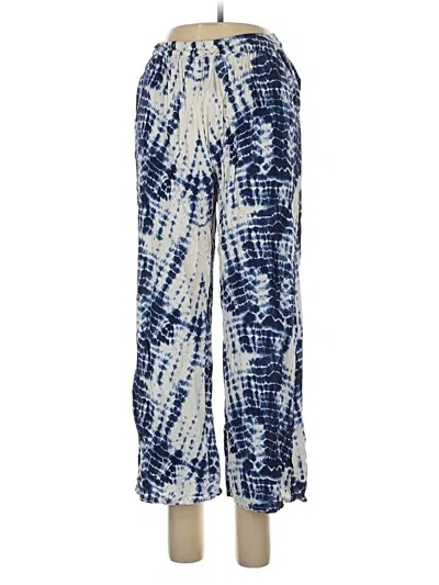 Pre-owned Love Casual Pants In Blue