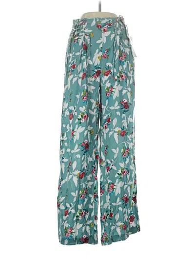 Pre-owned Love Casual Pants In Blue