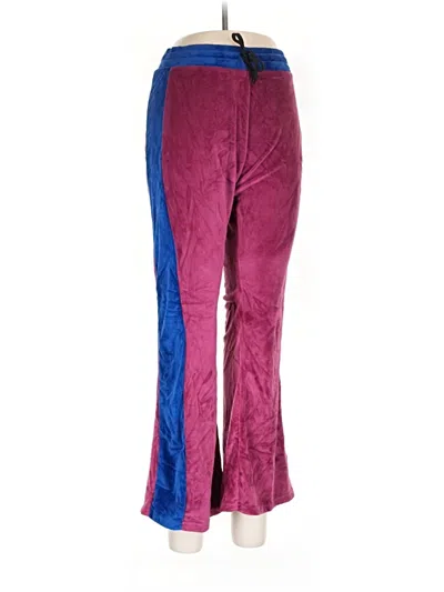 Pre-owned Love Casual Pants In Purple