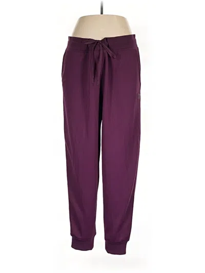 Pre-owned Love Casual Pants In Purple