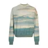 Love-closely Lovely Men's Lightweight Crewneck Sweatshirt L/s Tee Multi In Multi