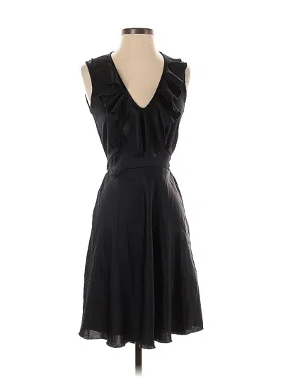 Pre-owned Love Cocktail Dress In Black