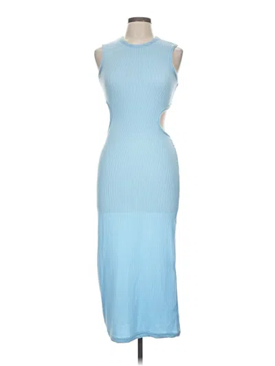 Pre-owned Love Cocktail Dress In Blue