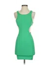 Love Cocktail Dress In Green