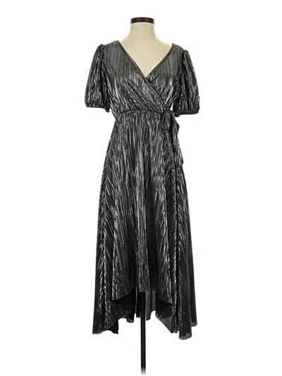 Pre-owned Love Cocktail Dress In Silver