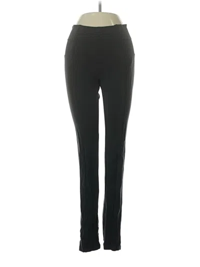 Pre-owned Love Culture Active Pants In Black