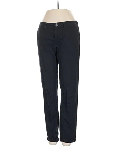 Pre-owned Love Culture Casual Pants In Blue