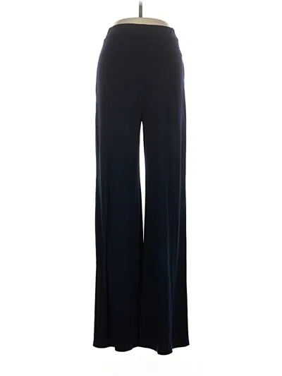 Pre-owned Love Dress Pants In Blue